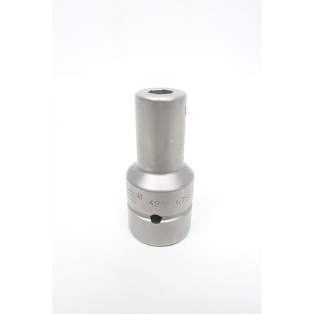 MOMENTO Hex Bit 3/4In Socket 4232 675600